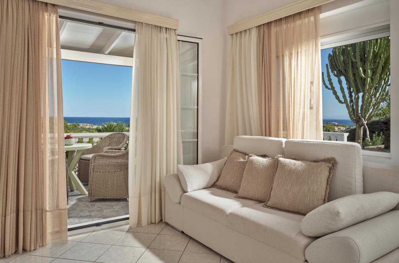 Villaggio Studios & Apartments Vasilikí Zewnętrze zdjęcie