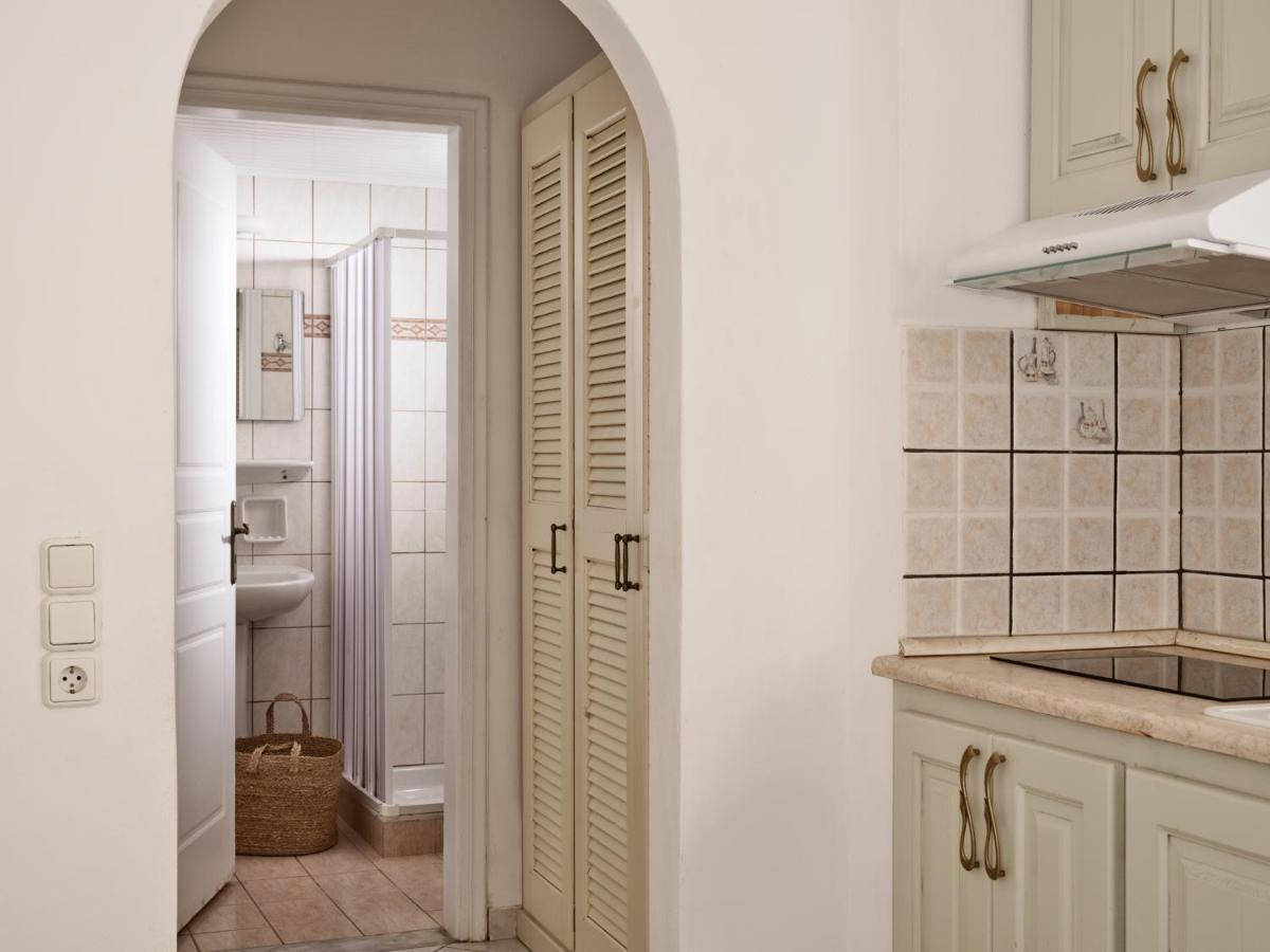 Villaggio Studios & Apartments Vasilikí Zewnętrze zdjęcie
