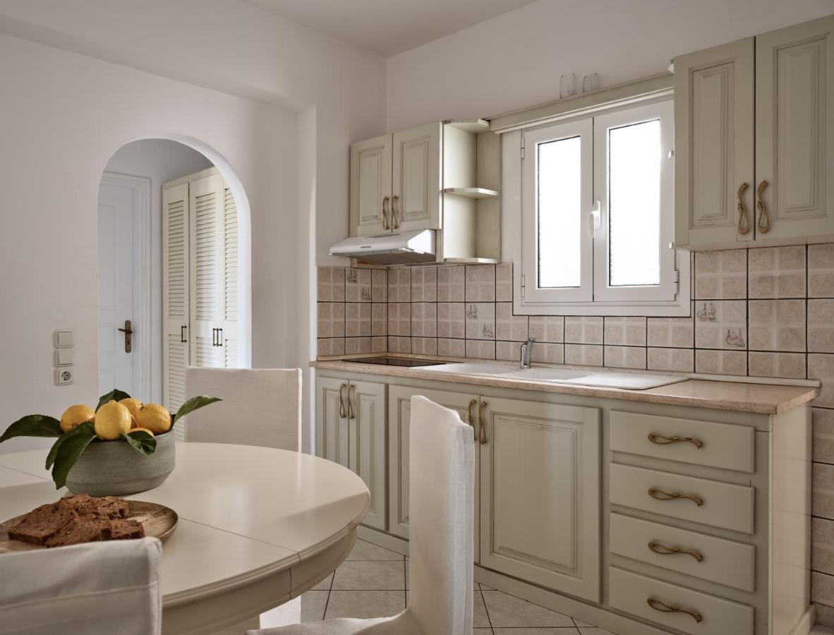 Villaggio Studios & Apartments Vasilikí Zewnętrze zdjęcie