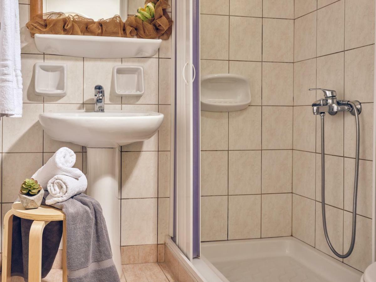 Villaggio Studios & Apartments Vasilikí Zewnętrze zdjęcie