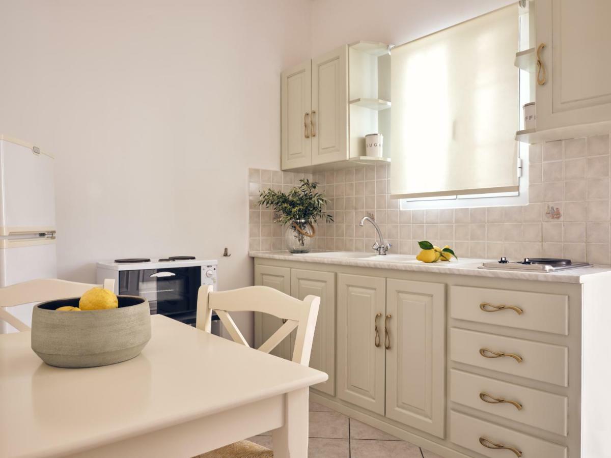 Villaggio Studios & Apartments Vasilikí Zewnętrze zdjęcie